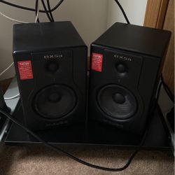 M Audio Bx5a Speakers