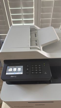 Brother MFC-L3750CDW Compact Digital Color All-in-One Printer