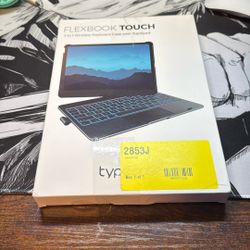 Typecase Keyboard With Trackpad iPad Case