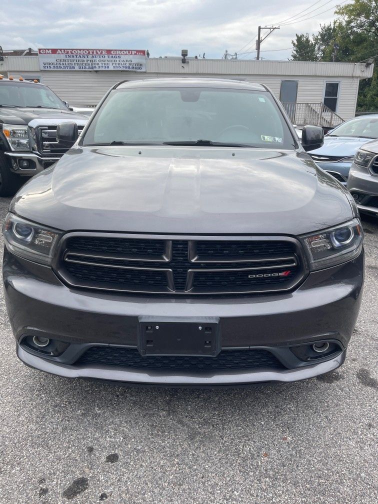 2015 Dodge Durango