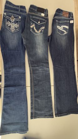 Jeans De Mujer Medida 7, Women’s Jeans, Size 7