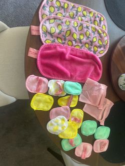 Reusable / Washable Magic Makeup Eraser Set