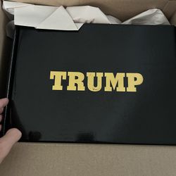 Special Release “TRUMP” Sneakers