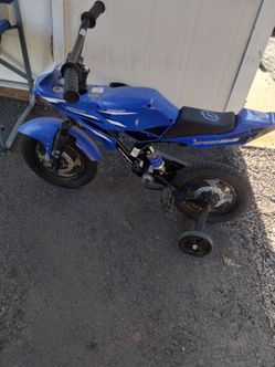 12 inch bike