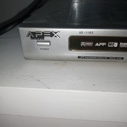 DVD Player