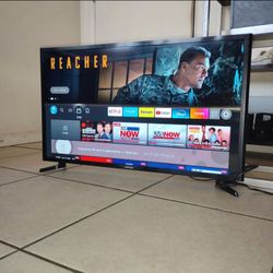 Samsung 40" smart tv