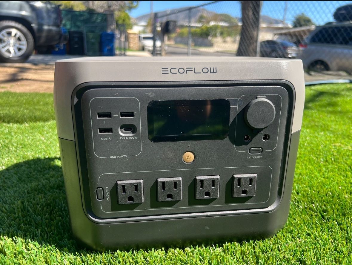 Ecoflow River 2 Pro Battery Generator