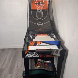 Indoor Combo Game Table