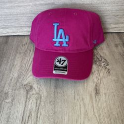 Los Angeles Dodgers adjustable dodgers hat 🧢 