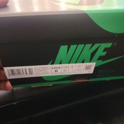Jordan 1 Lucky Green
