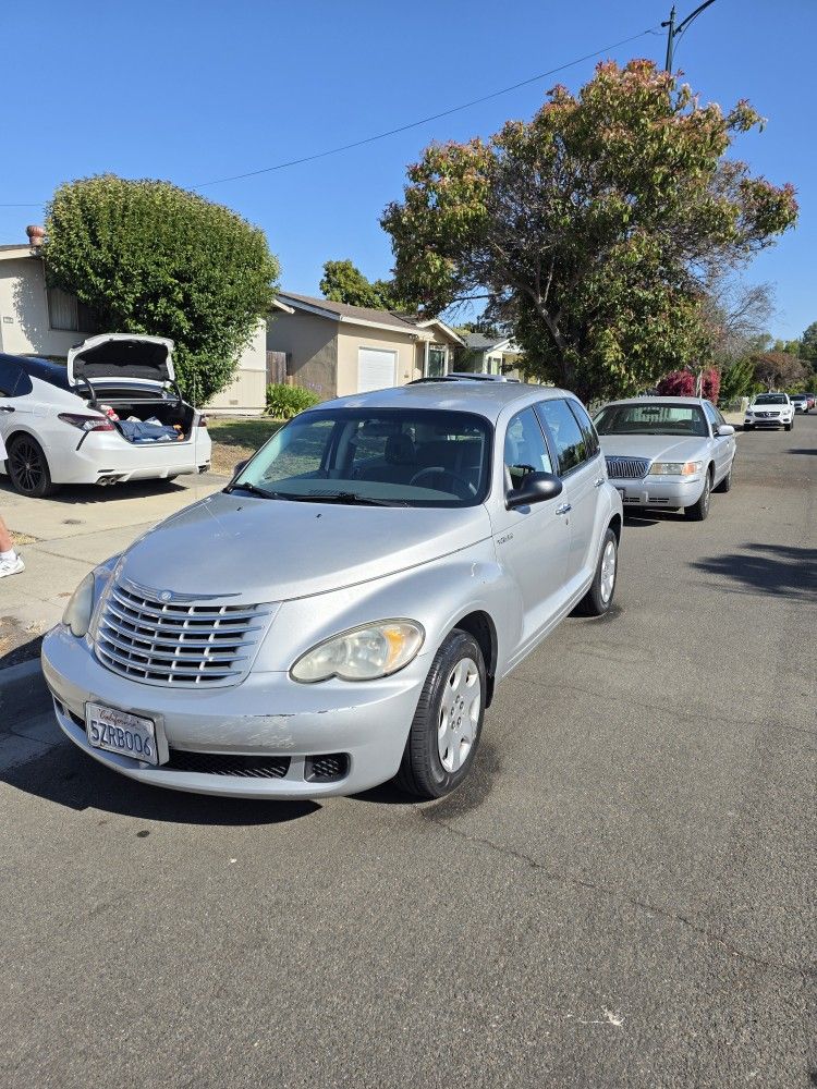2006 Chrysler PT Cruiser