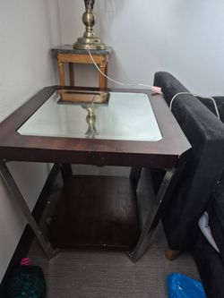 Minor end tables