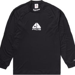 Supreme Nike Acg Jersey Size Xl