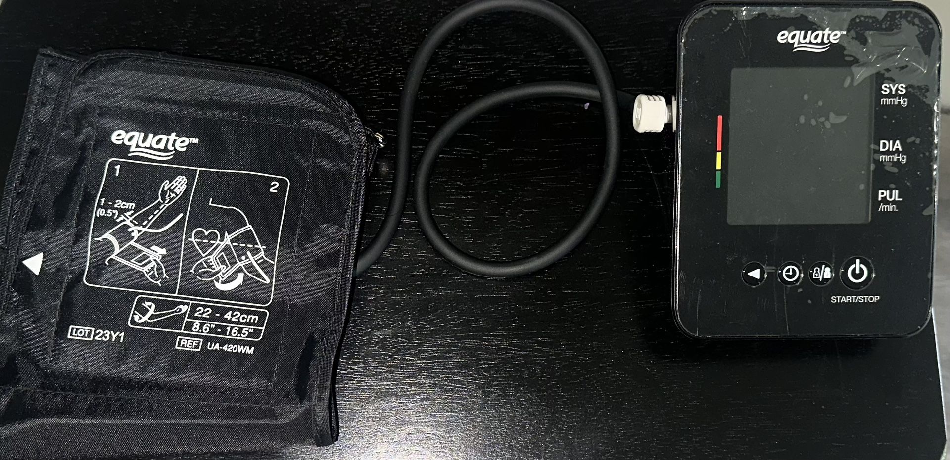 Equate Blood Pressure Cuff