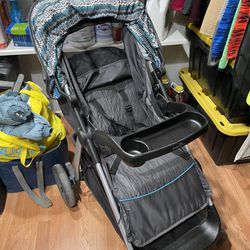 Evenflo Car Seat & Stroller 