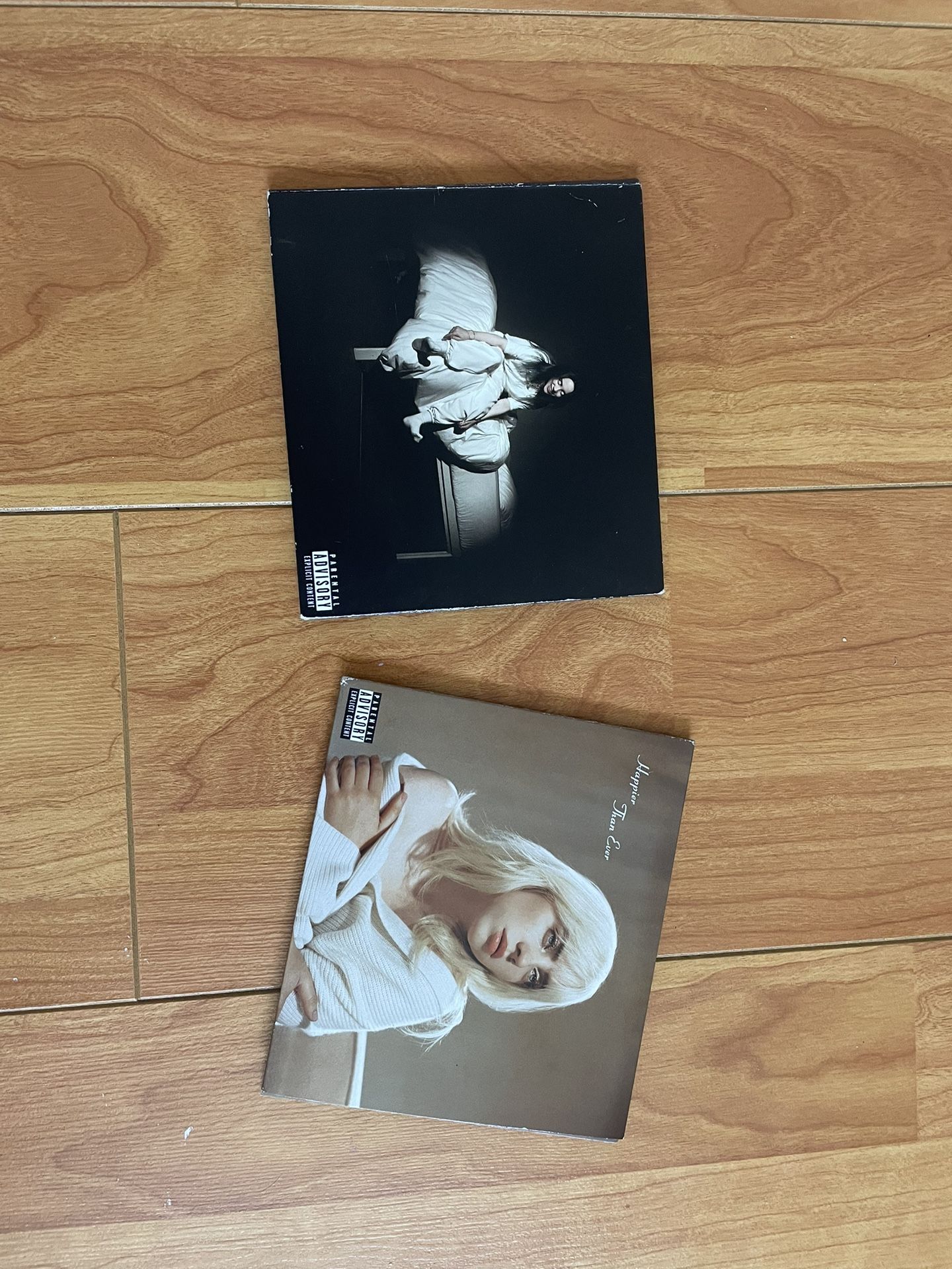 Billie Eilish CDS