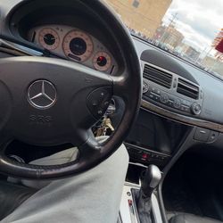 2004 Mercedes-Benz E-Class