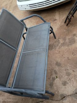 Lawn furniture outside furniture
