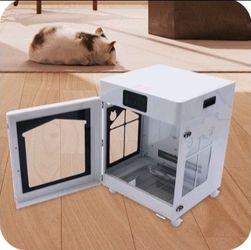 Pet blow dryer