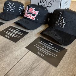 Gallo Fino Hats 