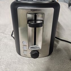Toaster Amazon Basic