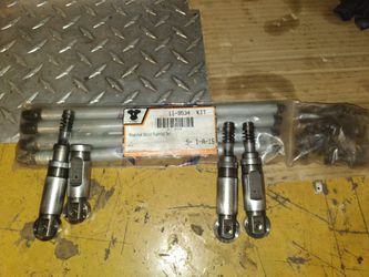 Harley-Davidson Shovelhead Pushrods Kit