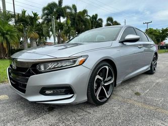 2020 Honda Accord