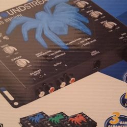 New Soundstream Bass Processor 