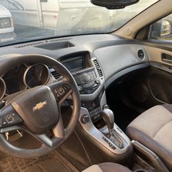 Chevy Cruze 1.8