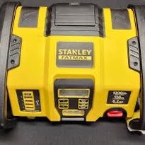 Stanley Fat max Compressor 