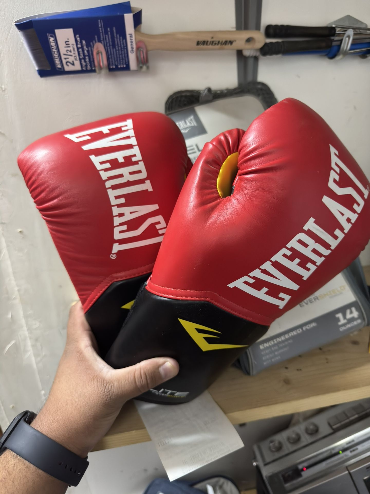 Boxing Training Gloves 14oz