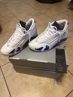 14 Jordan Retro size 9.5
