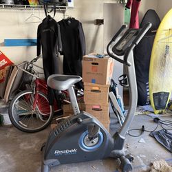 Free Exercise Bike