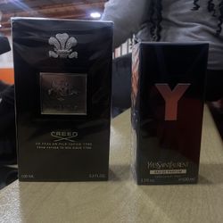 The Yves Saint Laurent YSL L'Homme Eau de Toilette Spray is a luxurious fragrance for men, packed in a 3.3 oz bottle.