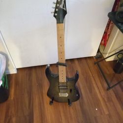 Ibanez Guitar 