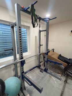 Fitness Gear Pro HR600 Squat Rack