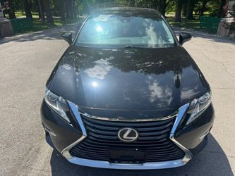 2018 Lexus ES
