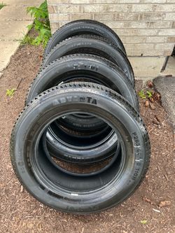 265/60/18 tires