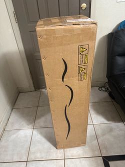 Twin x long gel mattress