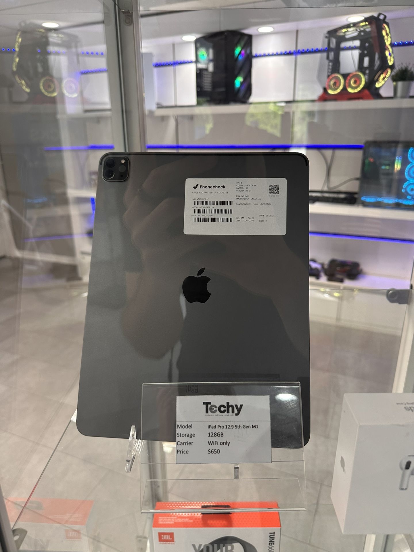 IPad Pro M1 12.9 Inch