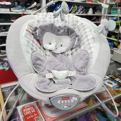 Fisher Price Baby Bouncer 
