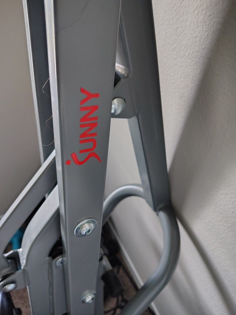 Sunny Excercise Machine