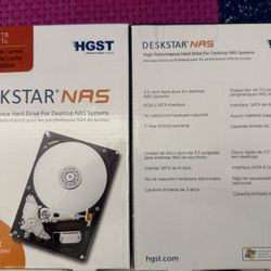 Hard Drive 7200rpm 3TB