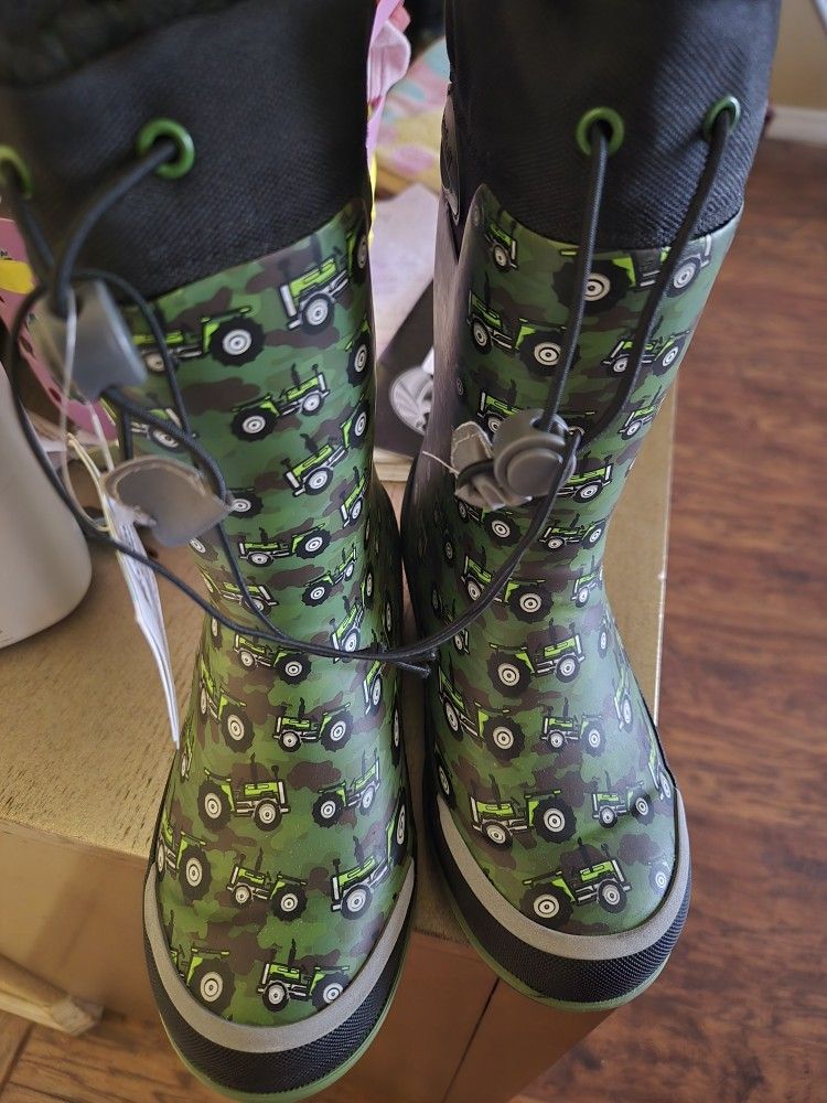 Kids Snow Boots