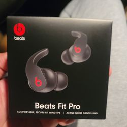 Beats Fit Pro Earbuds 
