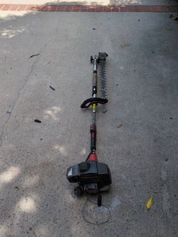 Kawasaki Articulating Hedge trimmer