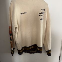 Van Gogh Vintage Sweater 
