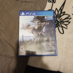Ps4 Game 