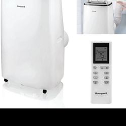 Honeywell 14,000 BTU Portable Air Conditioner with Dehumidifier & Fan