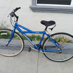 Men's 700c Cannondale H300 Hybrid Bike 